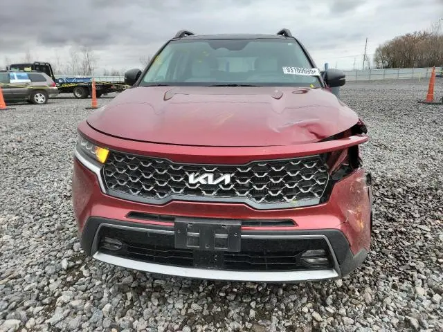 2022 KIA SORENTO EX  