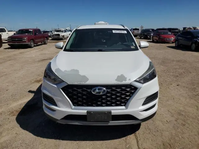 2019 HYUNDAI TUCSON LIMITED