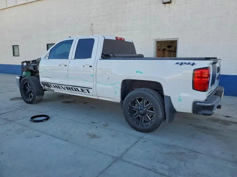 2015 CHEVROLET SILVERADO K1500 LT  