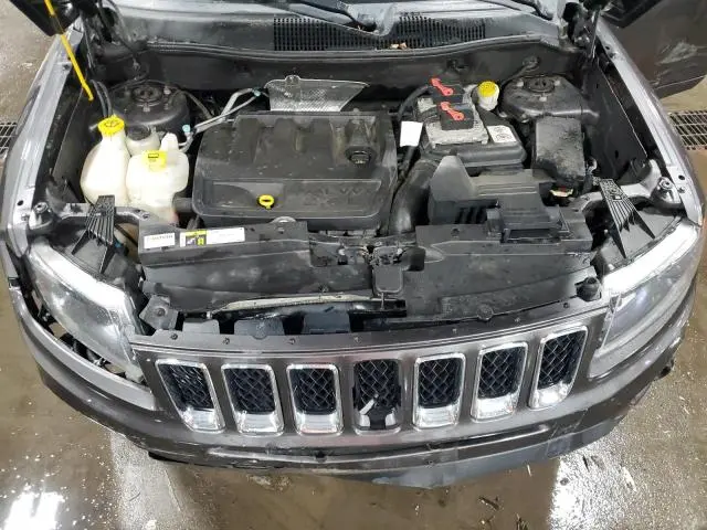 2017 JEEP COMPASS SPORT  