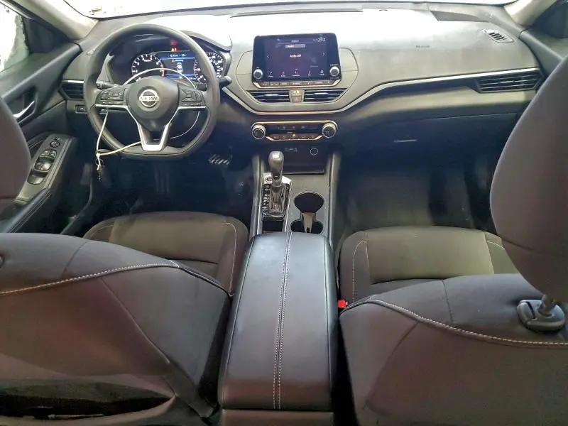 2019 NISSAN ALTIMA S  