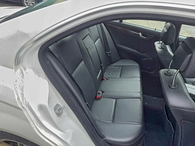 2013 MERCEDES-BENZ C 300 4MATIC  