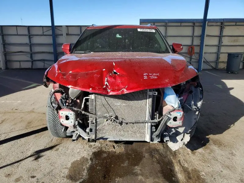 2021 CHEVROLET BLAZER RS  