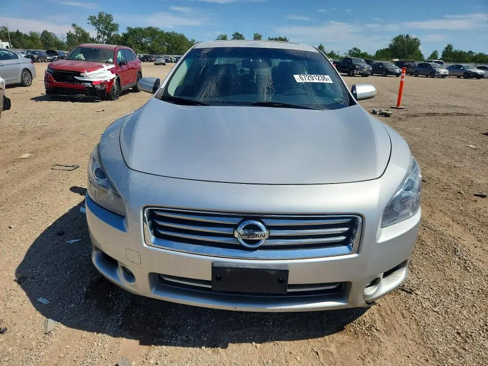 2014 NISSAN MAXIMA 3.5 SV  