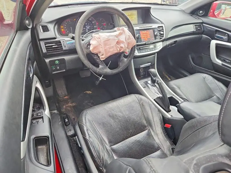 2015 HONDA ACCORD EXL  