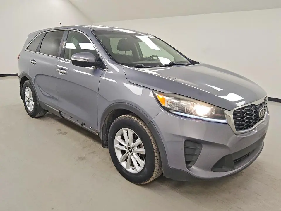 2019 KIA SORENTO L  