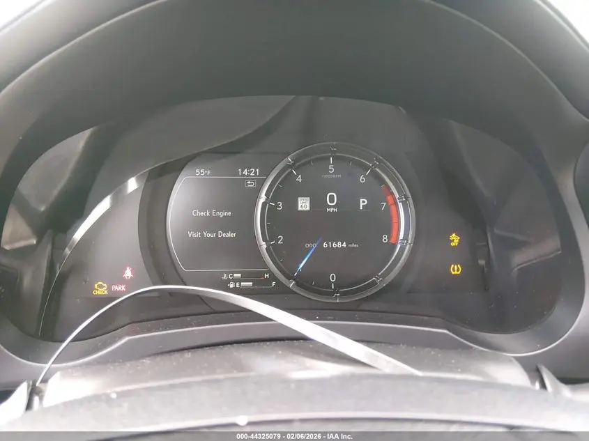 2021 LEXUS IS 350 F SPORT