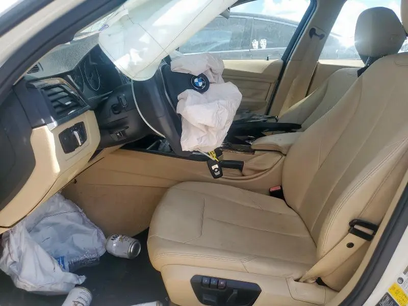 2015 BMW 328 XI SULEV  