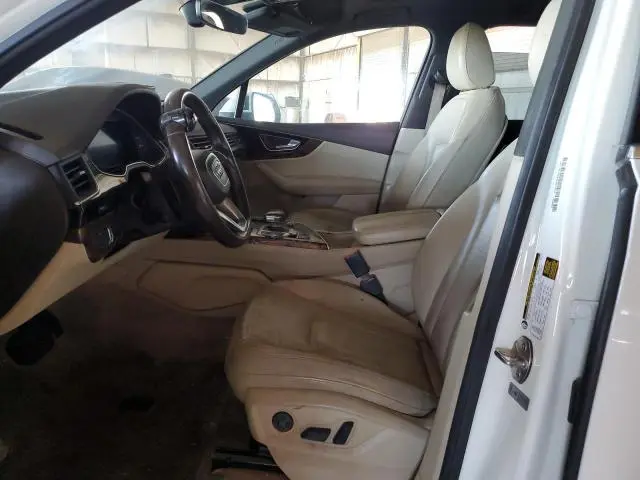 2017 AUDI Q7 PREMIUM PLUS  