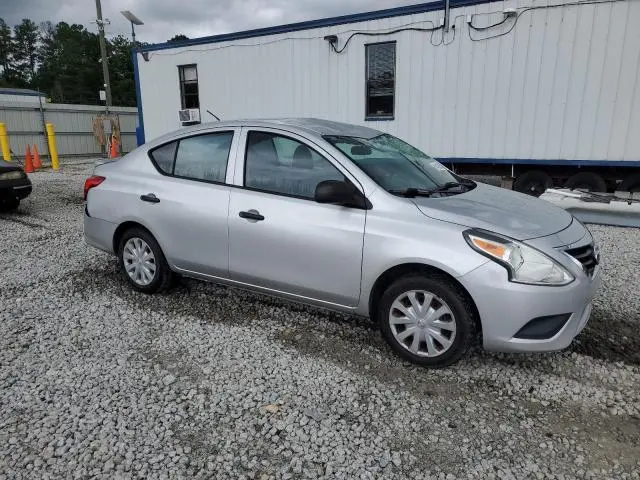 2015 NISSAN VERSA S  
