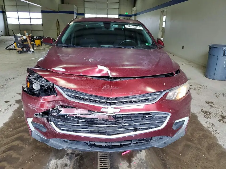 2016 CHEVROLET MALIBU   