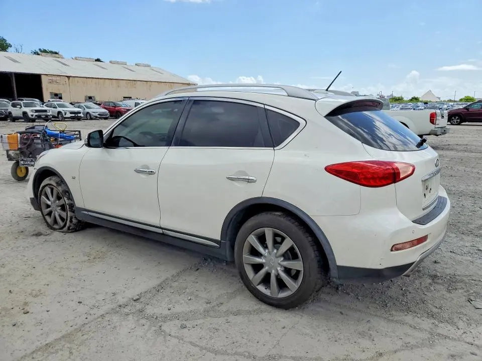 2016 INFINITI QX50 BASE  
