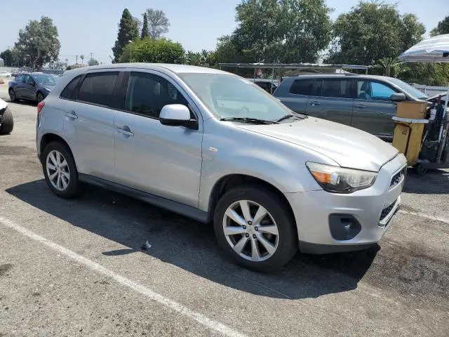 2015 MITSUBISHI OUTLANDER SPORT ES  