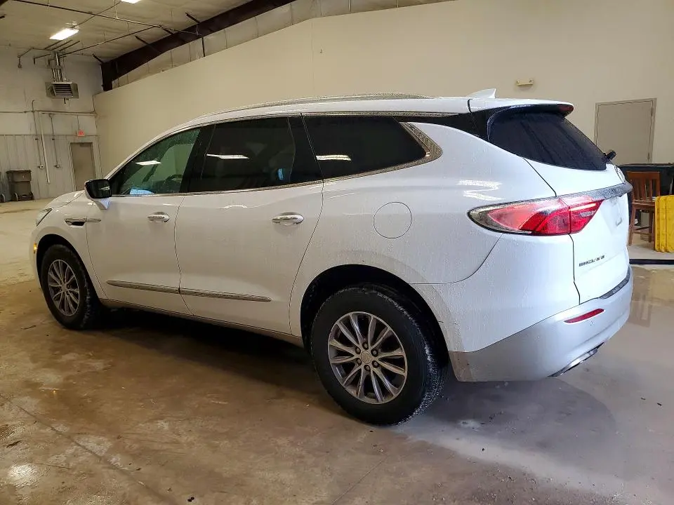 2022 BUICK ENCLAVE PREMIUM  