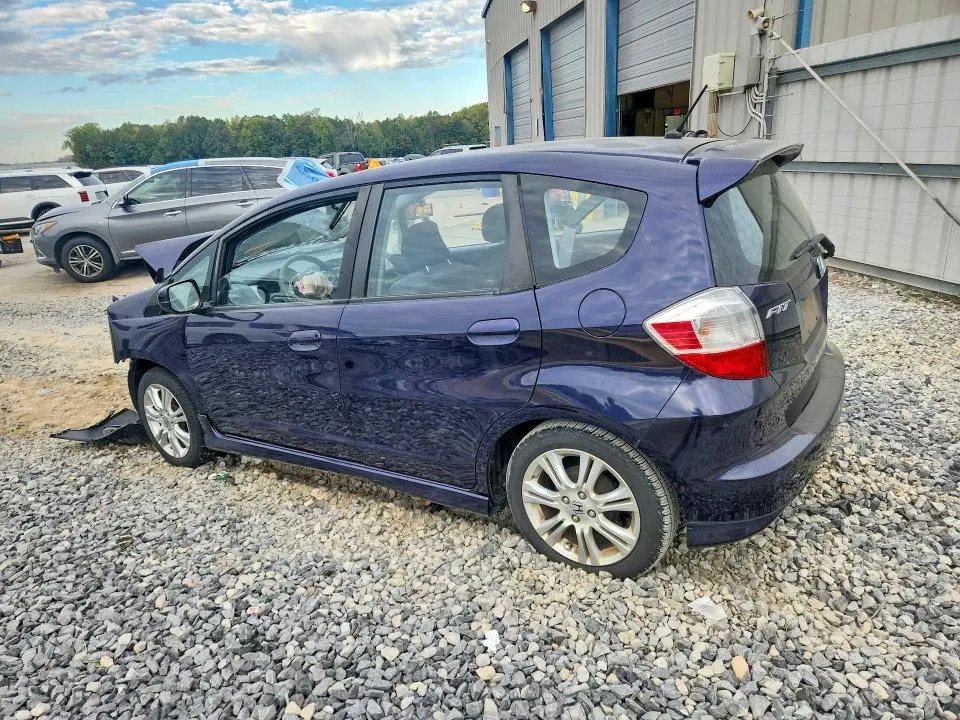 2010 HONDA FIT SPORT  