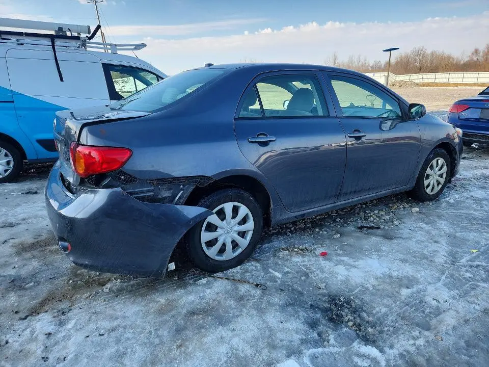 2010 TOYOTA COROLLA BASE  