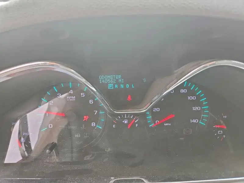 2013 CHEVROLET TRAVERSE LS  