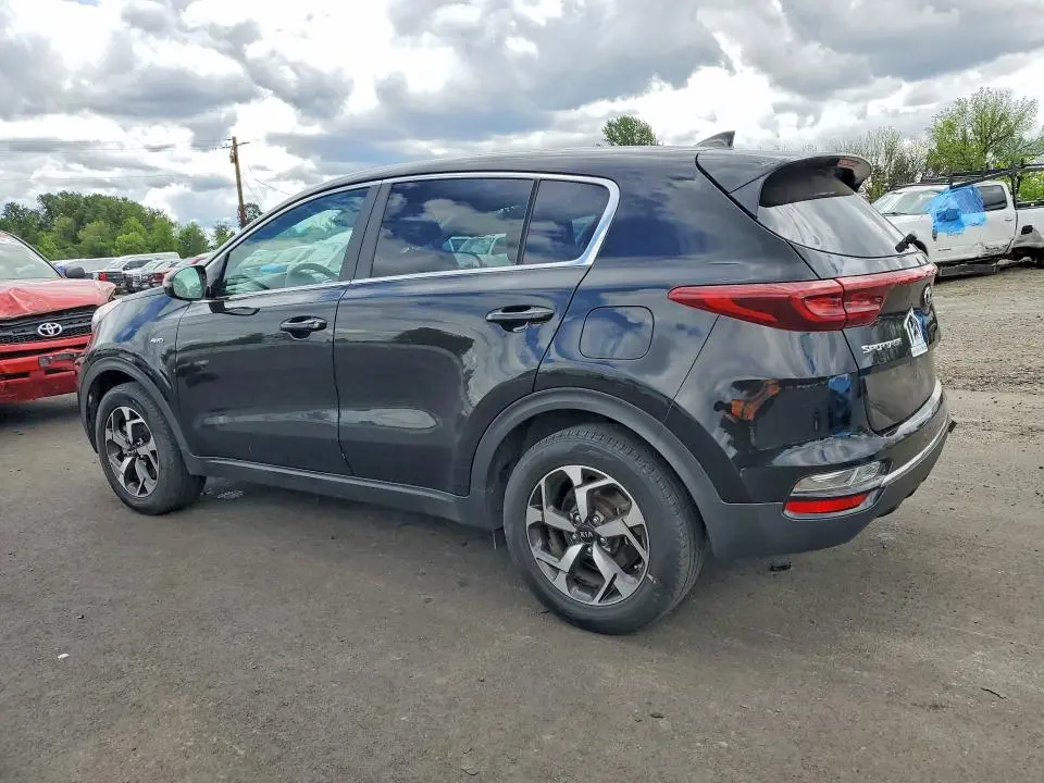 2020 KIA SPORTAGE LX  