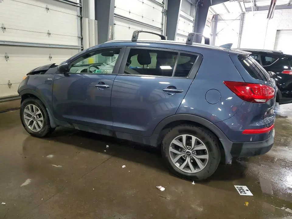 2014 KIA SPORTAGE LX  