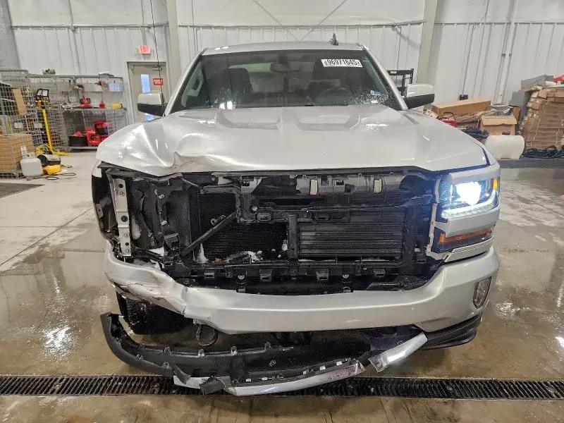 2018 CHEVROLET SILVERADO K1500 LT  
