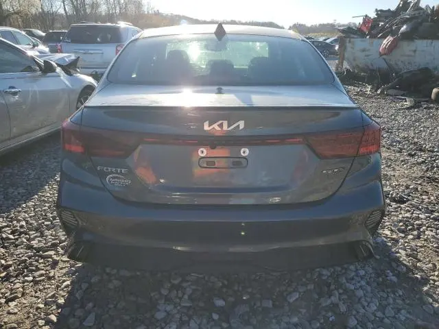 2024 KIA FORTE GT LINE  