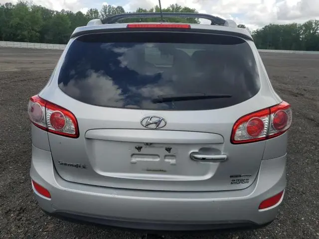 2012 HYUNDAI SANTA FE LIMITED