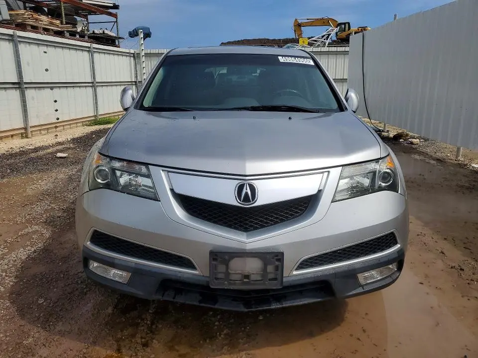 2012 ACURA MDX TECHNOLOGY  