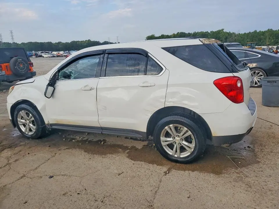 2015 CHEVROLET EQUINOX LS  