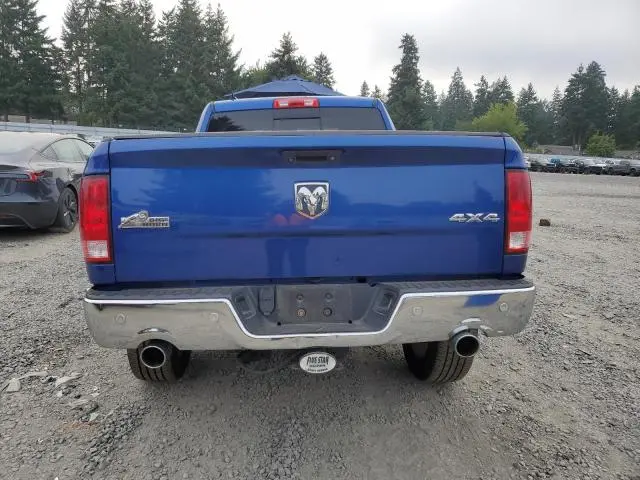 2016 RAM 1500 SLT  