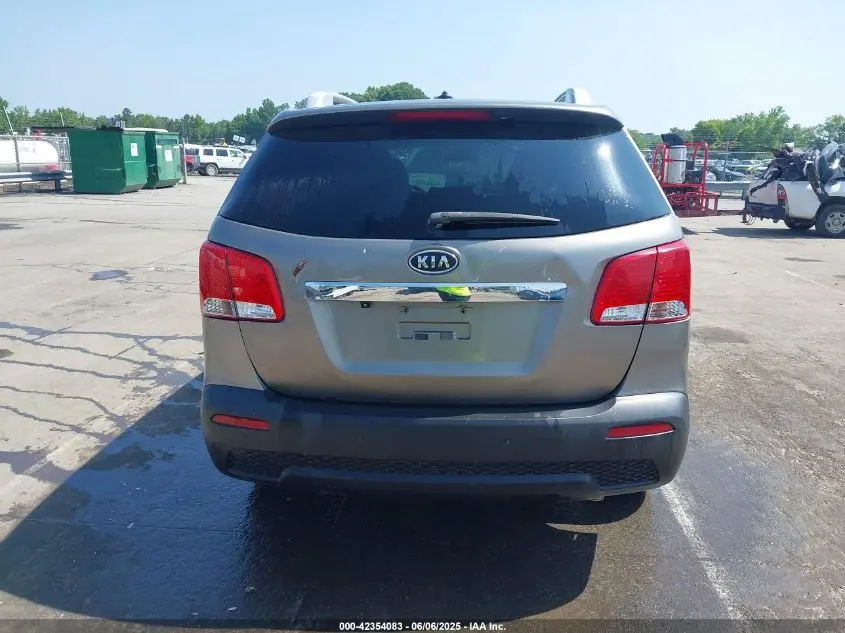 2013 KIA SORENTO EX