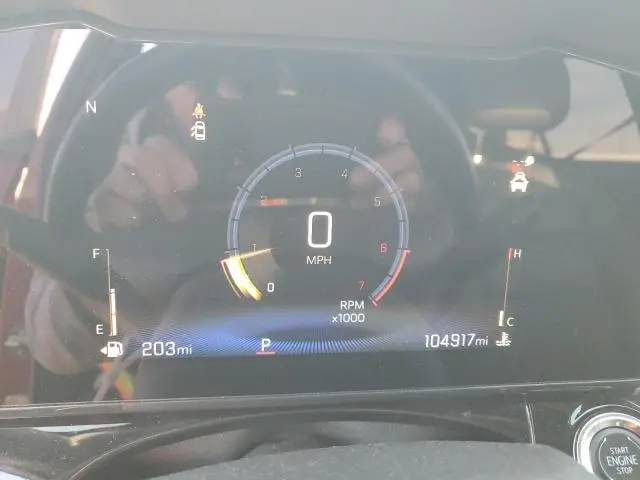 2024 CHEVROLET TRAX 2RS  