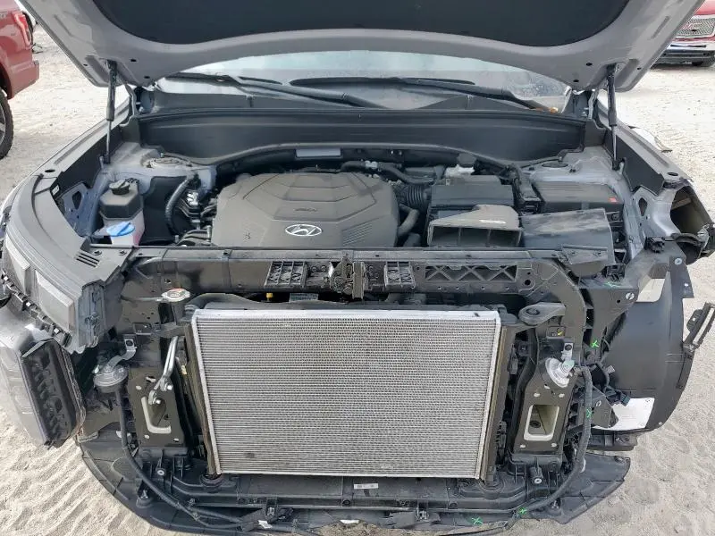 2025 HYUNDAI PALISADE SEL PREMIUM  