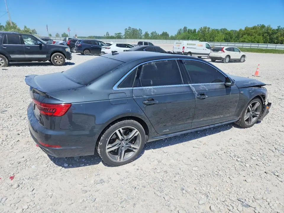 2017 AUDI A4 PREMIUM PLUS  