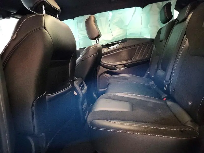 2022 FORD EDGE ST  