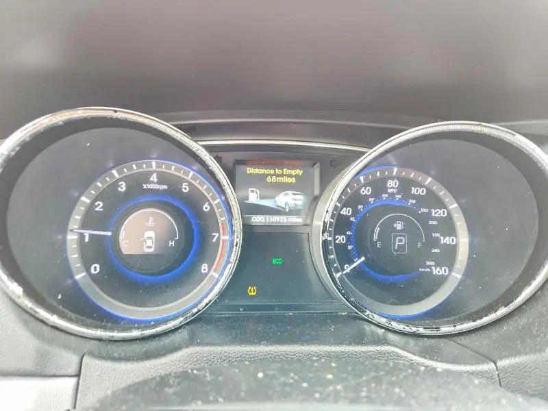2014 HYUNDAI SONATA SE  