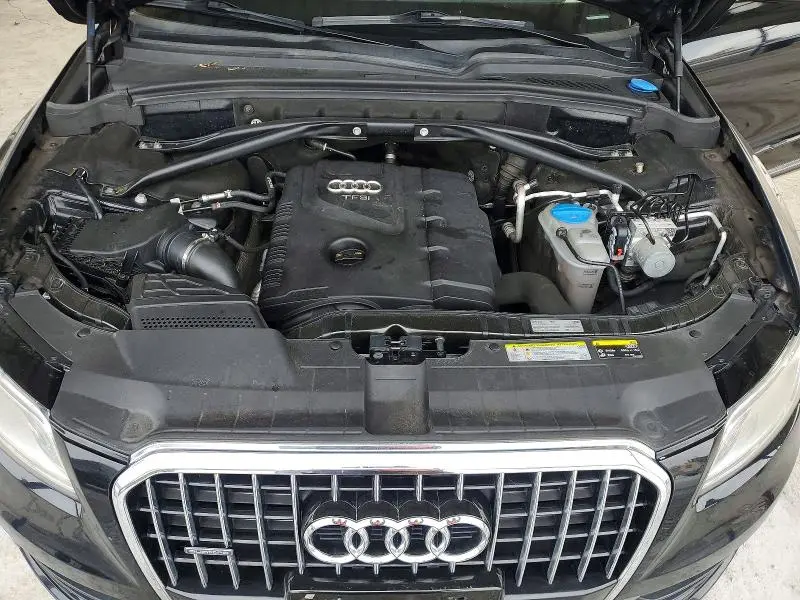 2016 AUDI Q5 PREMIUM  