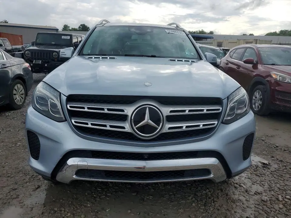2017 MERCEDES-BENZ GLS 450 4MATIC  