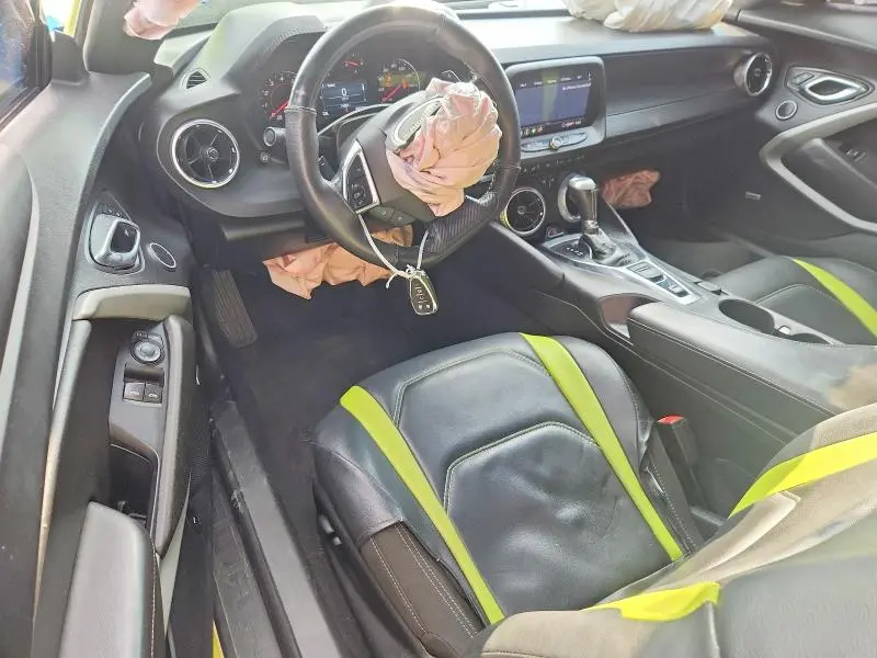 2020 CHEVROLET CAMARO LS  
