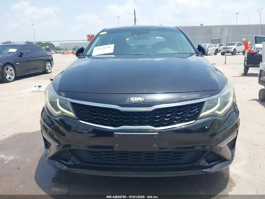 2019 KIA OPTIMA LX