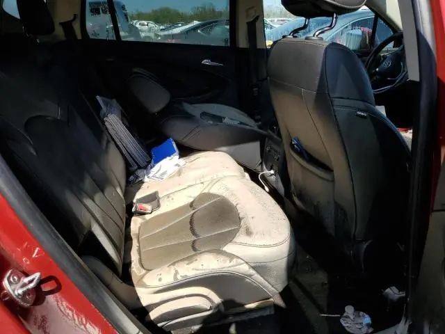 2017 BUICK ENVISION ESSENCE  