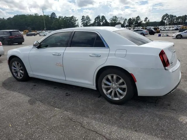 2018 CHRYSLER 300 LIMITED  