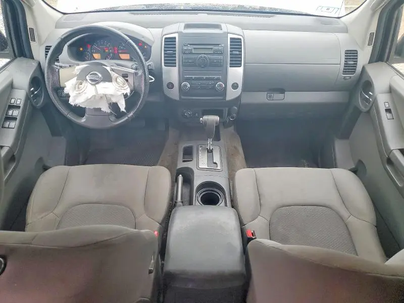2012 NISSAN XTERRA X  