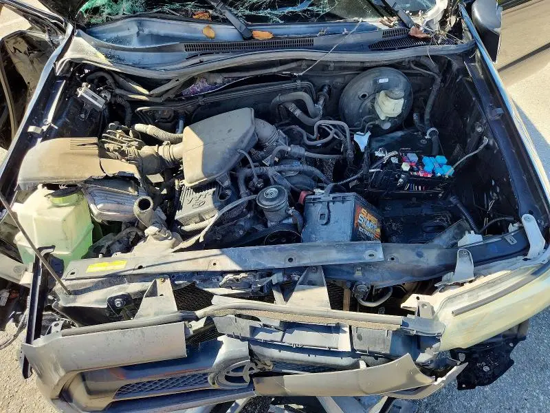 2015 TOYOTA TACOMA DOUBLE CAB  