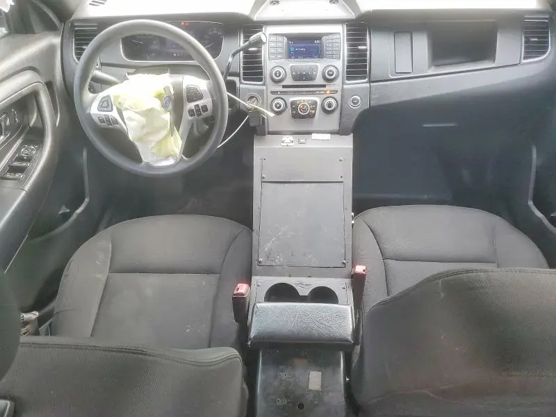 2015 FORD TAURUS   