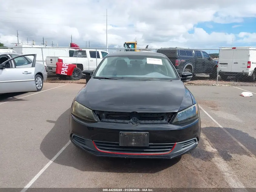 2014 VOLKSWAGEN JETTA 1.8T SE
