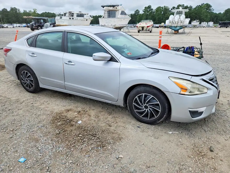 2014 NISSAN ALTIMA 2.5 S  