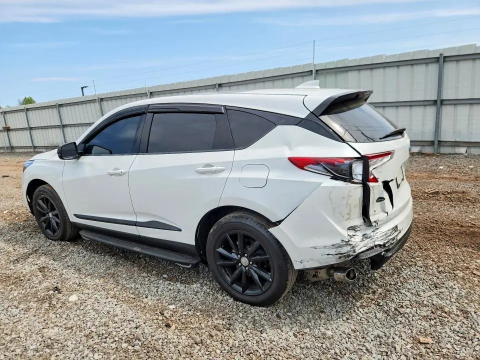 2021 ACURA RDX   