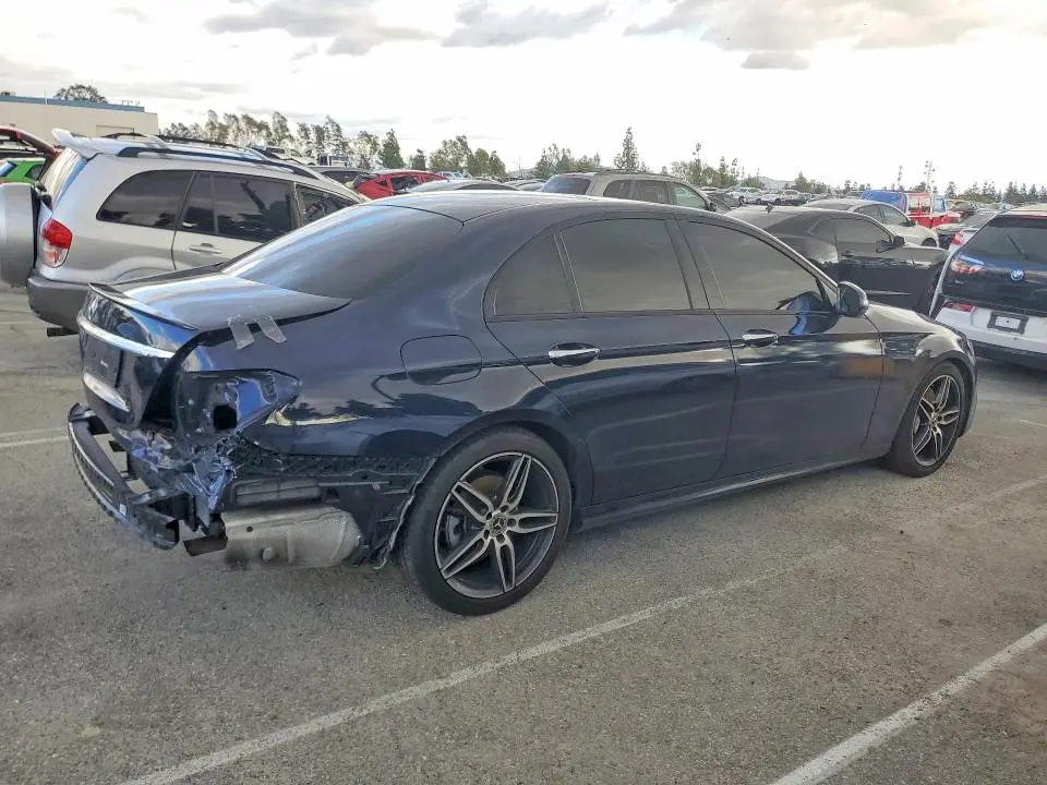 2020 MERCEDES-BENZ E 350  