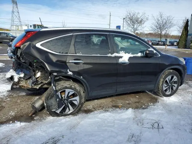 2015 HONDA CR-V TOURING  