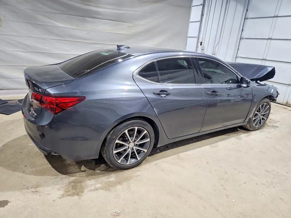 2015 ACURA TLX ADVANCE  